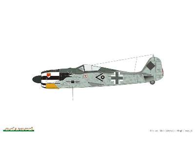 Fw 190A-5 Light Fighter (2 cannons) 1/72 - zdjęcie 7