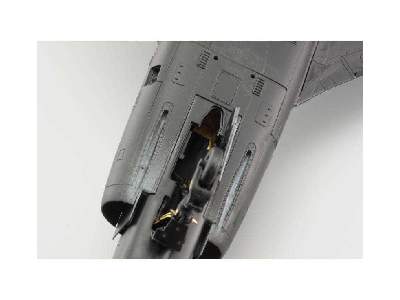 SUPER ÉTENDARD 1/48 - Kitty Hawk - zdjęcie 10