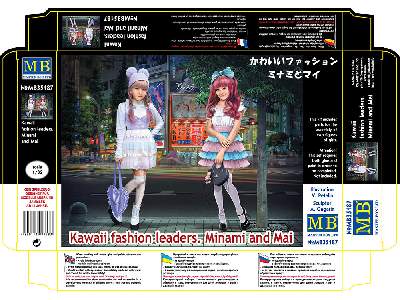 Kawaii fashion leaders - Minami and Mai - zdjęcie 2