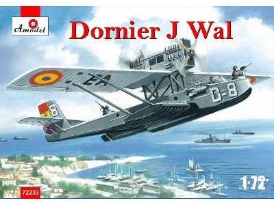 Dornier J Wal - Hiszpania - zdjęcie 1