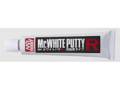 Szpachlówka Mr.White Putty R - zdjęcie 2