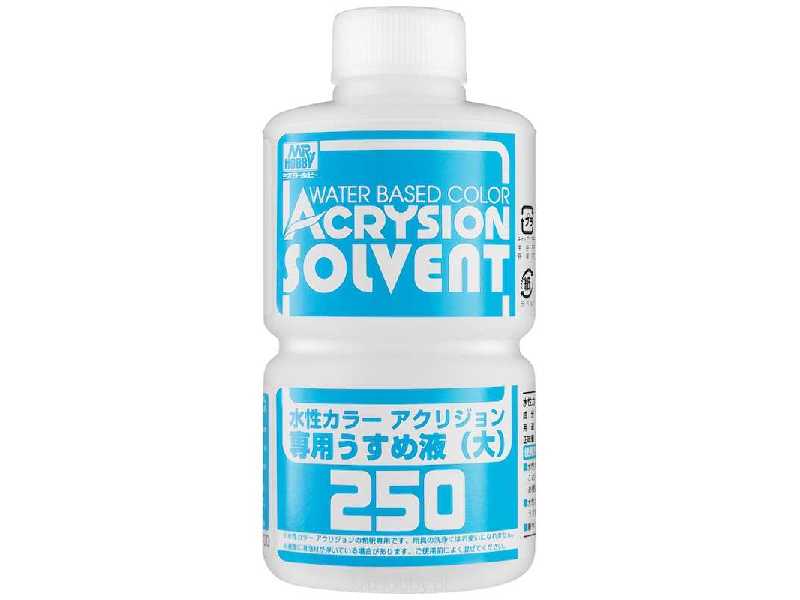 Rozcieńczalnik Acrysion Solvent (N) 110ml - zdjęcie 1 Rozcieńczalnik Acrysion Solvent (N) 110ml - zdjęcie 1