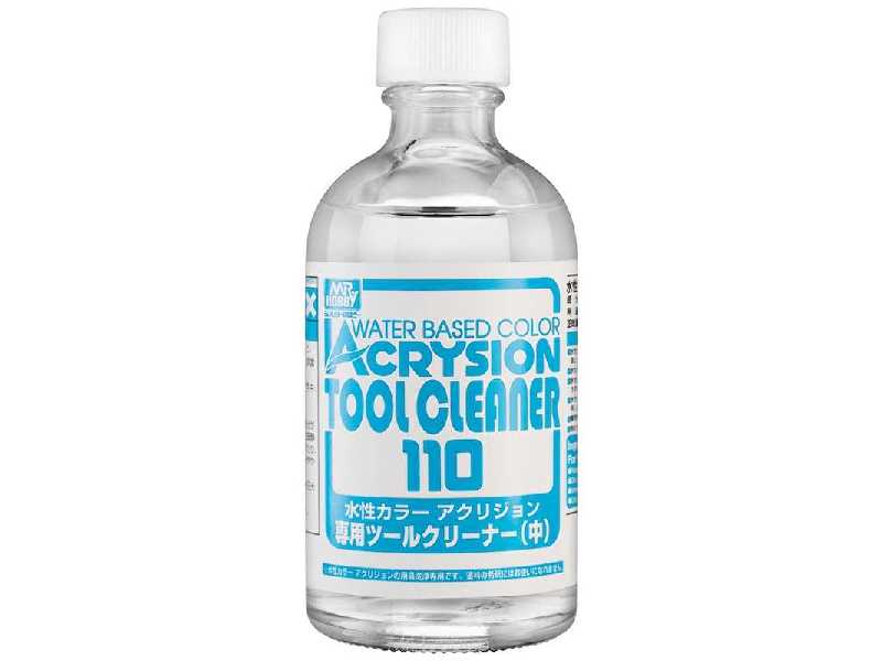Acrysion Tool Cleaner 110 - preparat do czyszczenia narzędzi - zdjęcie 1 Acrysion Tool Cleaner 110 - preparat do czyszczenia narzędzi - zdjęcie 1