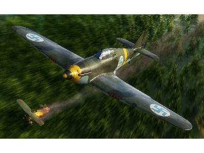 Hawker Hurricane Mk.I - zdjęcie 1