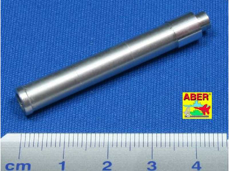 Lufa 152,4 mm M-10S do czołgu KW-II - zdjęcie 1 Lufa 152,4 mm M-10S do czołgu KW-II - zdjęcie 1