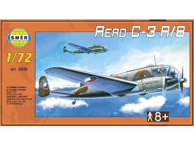 Aero C-3 A/B - zdjęcie 1
