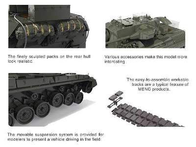 German Flakpanzer Gepard A1/A2 - zdjęcie 5