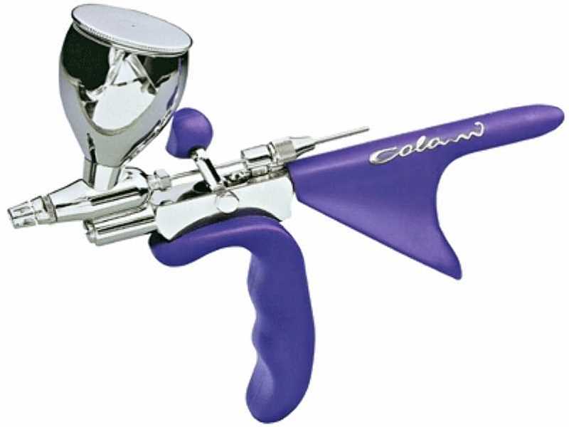 Aerograf Colani 0,4 mm - zdjęcie 1 Aerograf Colani 0,4 mm - zdjęcie 1