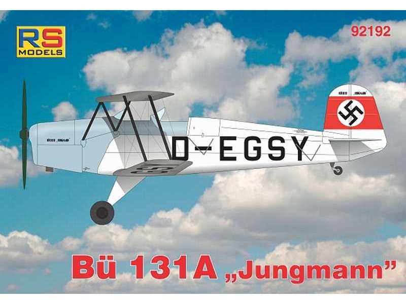 Bucker 131 D - In foreign services - zdjęcie 1 Bucker 131 D - In foreign services - zdjęcie 1