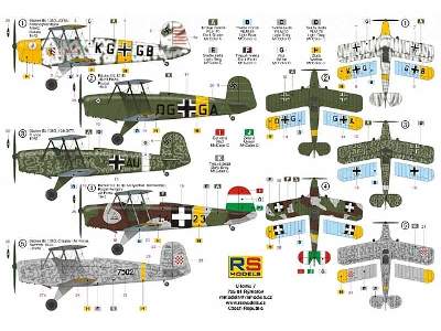 Bucker 131 D Jungmann - zdjęcie 2