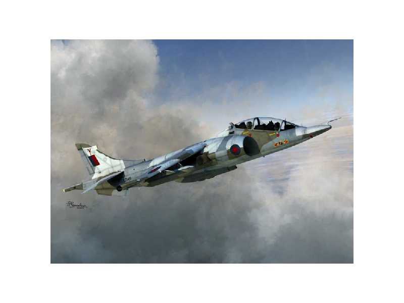 Harrier T.Mk.2/2A/4/4N - zdjęcie 1 Harrier T.Mk.2/2A/4/4N - zdjęcie 1