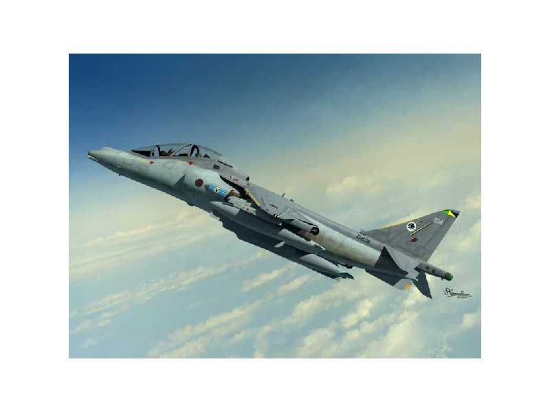 Harrier T.10/12 - zdjęcie 1 Harrier T.10/12 - zdjęcie 1