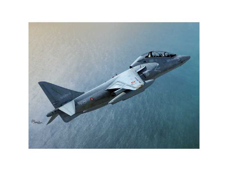 TAV-8B Harrier II - zdjęcie 1 TAV-8B Harrier II - zdjęcie 1