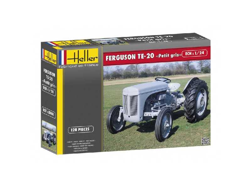 Ferguson TE-20 Petit Gris - zdjęcie 1 Ferguson TE-20 Petit Gris - zdjęcie 1