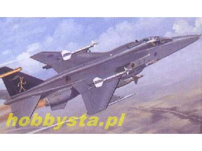 Sepecat Jaguar - zdjęcie 1