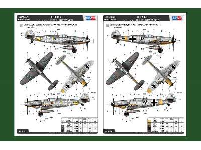 Messerschmitt Bf109G-6 - zdjęcie 4