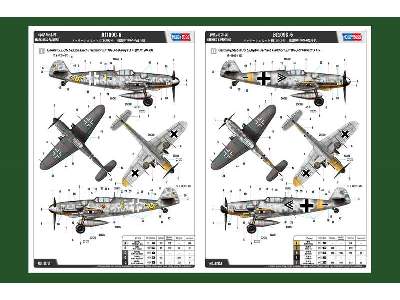 Messerschmitt Bf109G-6 - zdjęcie 4