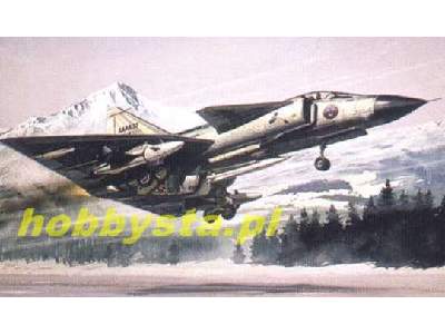 Saab Viggen - zdjęcie 1