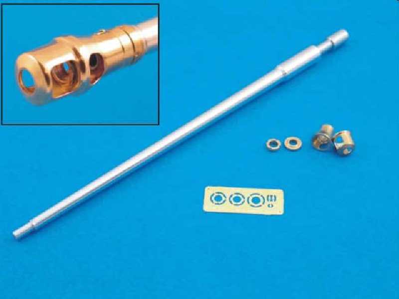 Lufa 7,5cm KwK 42 L/70 do czołgu PANTHER G późna produkcja - zdjęcie 1 Lufa 7,5cm KwK 42 L/70 do czołgu PANTHER G późna produkcja - zdjęcie 1