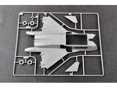 Chengdu J-20 Mighty Dragon (prototyp nr 2011) - zdjęcie 7