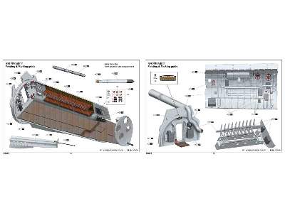 DKM U-Boat Type VIIC U-552 - zdjęcie 7