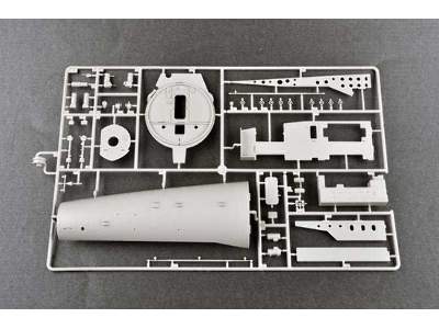 DKM U-Boat Type VIIC U-552 - zdjęcie 19