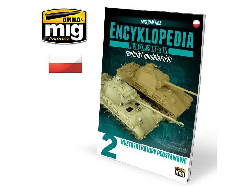Encyklopedia Technik Modelarskich Tom 2 - zdjęcie 1 Encyklopedia Technik Modelarskich Tom 2 - zdjęcie 1