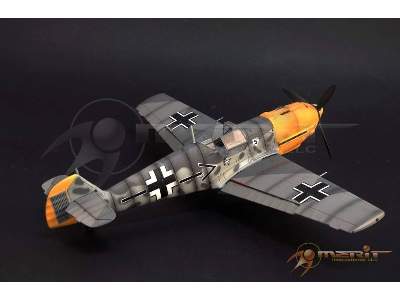 Messerschmitt Bf 109E - Adolf Galland - zdjęcie 1