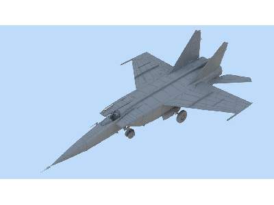 MiG-25 RBT - sowiecki samolot rozpoznawczy - zdjęcie 2