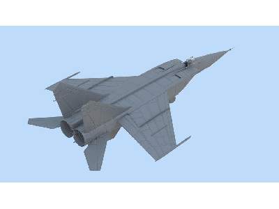 MiG-25 RBT - sowiecki samolot rozpoznawczy - zdjęcie 3