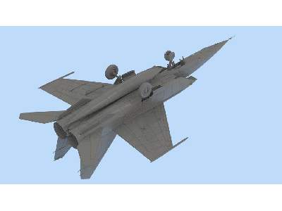 MiG-25 RBT - sowiecki samolot rozpoznawczy - zdjęcie 4