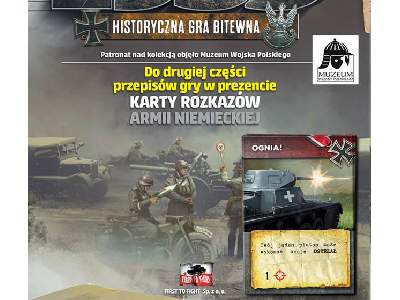 Historyczna Gra Bitewna TOM2 - zdjęcie 1