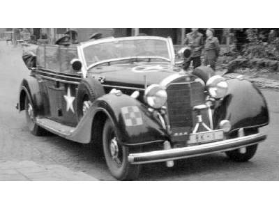 Mercedes-Benz 770K (W-150) Offener Tourenwagen - zdjęcie 11