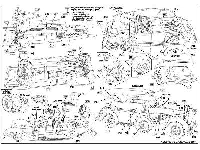 Mercedes-Benz 770K (W-150) Offener Tourenwagen - zdjęcie 19