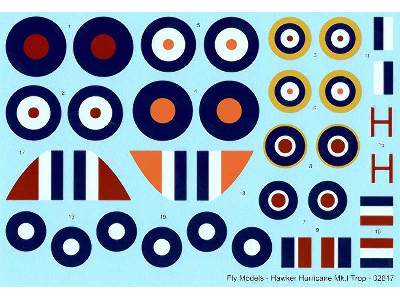 Hawker Hurricane Mk.I Trop - zdjęcie 3