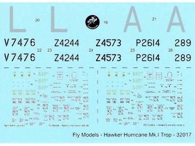 Hawker Hurricane Mk.I Trop - zdjęcie 4