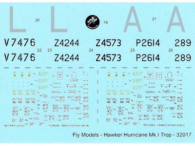 Hawker Hurricane Mk.I Trop - zdjęcie 4