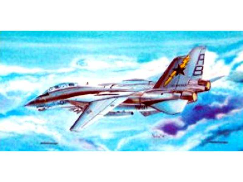 Grumman F-14A Tomcat / VF-33 - zdjęcie 1 Grumman F-14A Tomcat / VF-33 - zdjęcie 1