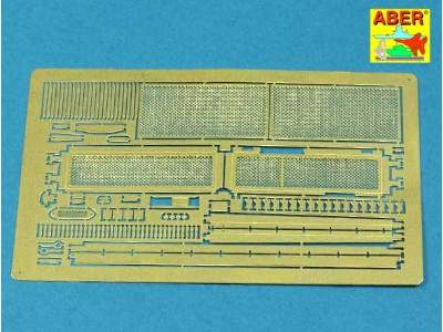 Siatki do radzieckigo średniego czołgu T-55AM i T-55AMV - zdjęcie 7