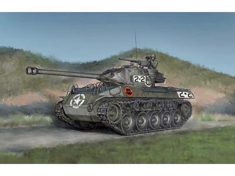 M18 Hellcat - zdjęcie 1 M18 Hellcat - zdjęcie 1