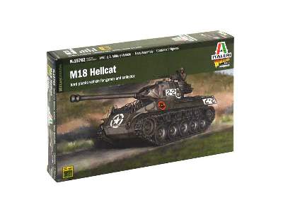 M18 Hellcat - zdjęcie 2