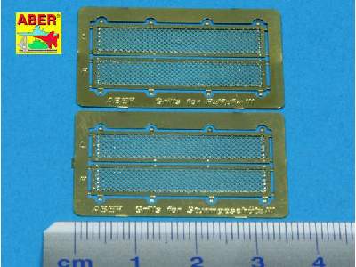 Siatki do Pz.Kpfw.III i Stug.III - zdjęcie 1