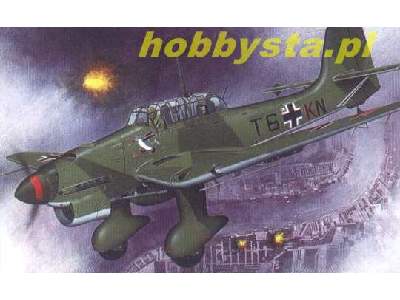 Junkers Ju-87B Stuka - zdjęcie 1