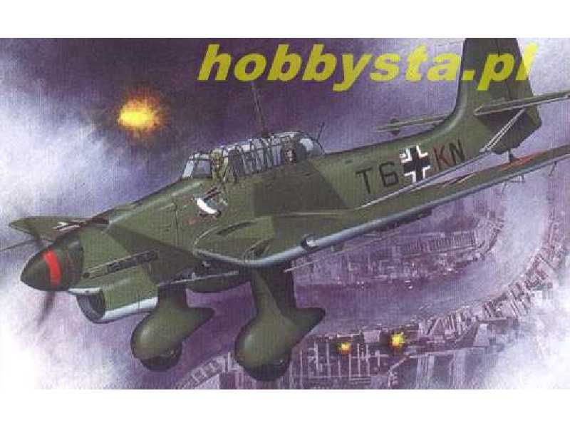 Junkers Ju-87B Stuka - zdjęcie 1