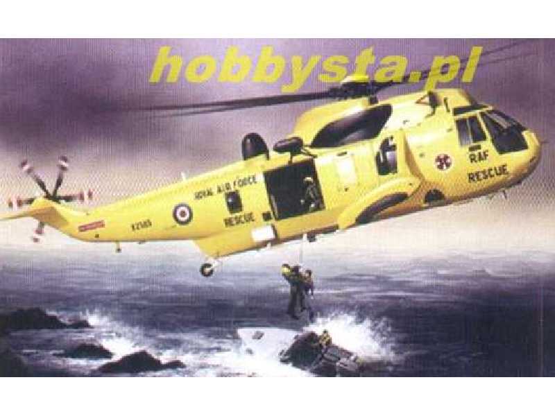 Westland Sea King - zdjęcie 1 Westland Sea King - zdjęcie 1
