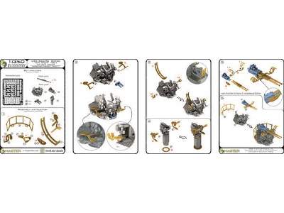 Amerykańskie podwójne działko Bofors 40 mm/56 - wersja 1 z daloc - zdjęcie 1