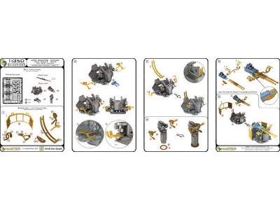 Amerykańskie podwójne działko Bofors 40 mm/56 - wersja 2 z daloc - zdjęcie 2