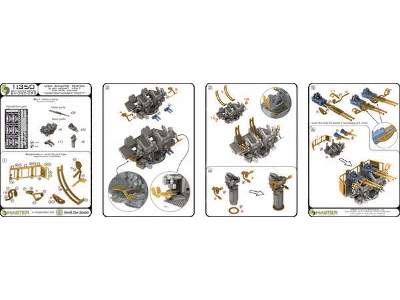 Amerykańskie poczwórne działko Bofors 40 mm/56 - wersja 1 z dalo - zdjęcie 1