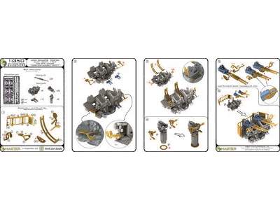 Amerykańskie poczwórne działko Bofors 40 mm/56 - wersja 1 z dalo - zdjęcie 2