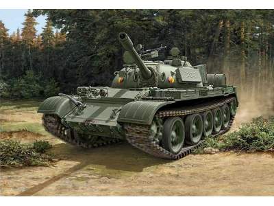 T-55 A/AM - zdjęcie 1